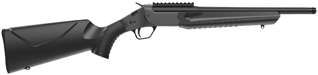 ROSSI LWC044M-BK LWC 44 MAG 1RD 16.50" BLACK OXIDE THREADED BARREL