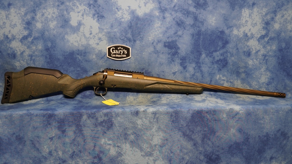 USED RUGER AMERICAN GEN II PREDATOR 22 ARC