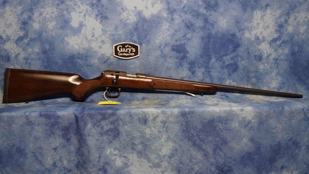 USED CZ MODEL 457 22 LR 24" BBL