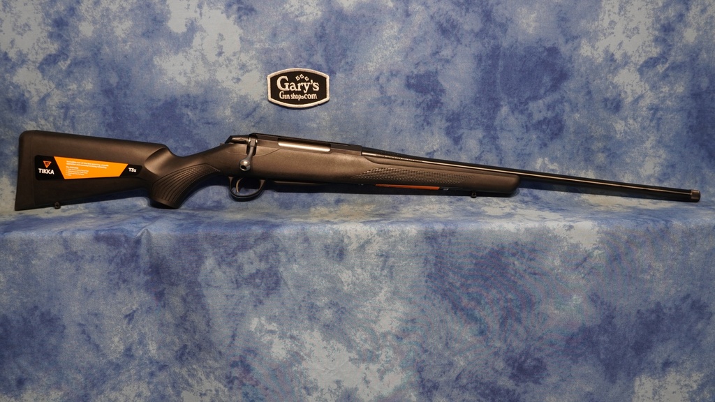 TIKKA JRTXEC35222MT T3X COMPACT 7MM-08 REM 3+1 22" THREADED BARREL