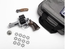SMITH & WESSON 14635 MODEL 686 SPEC R BUNDLE 357 MAG 7 SHOT POWERPORT TITANIUM CERAKOTE 