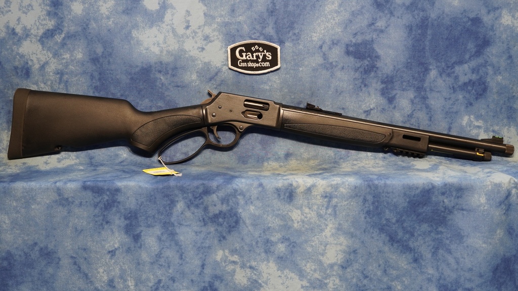 USED HENRY REPEATING ARMS H012MX X SERIES 357 MAGNUM THREADED