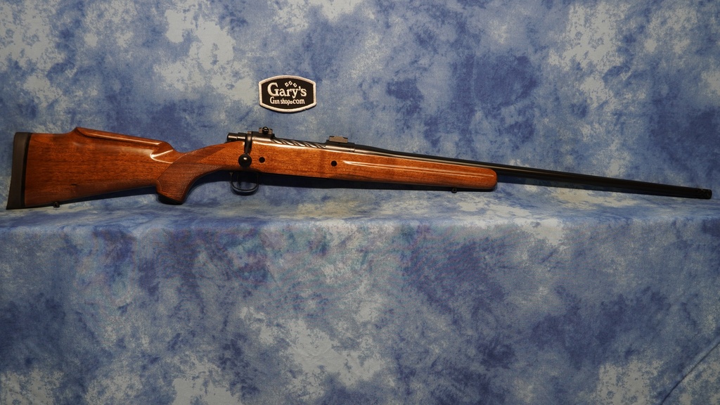 COOPER MODEL 52 JACKSON GAME RIFLE 30-06 SPRG 24" BBL FLUTED BOLT