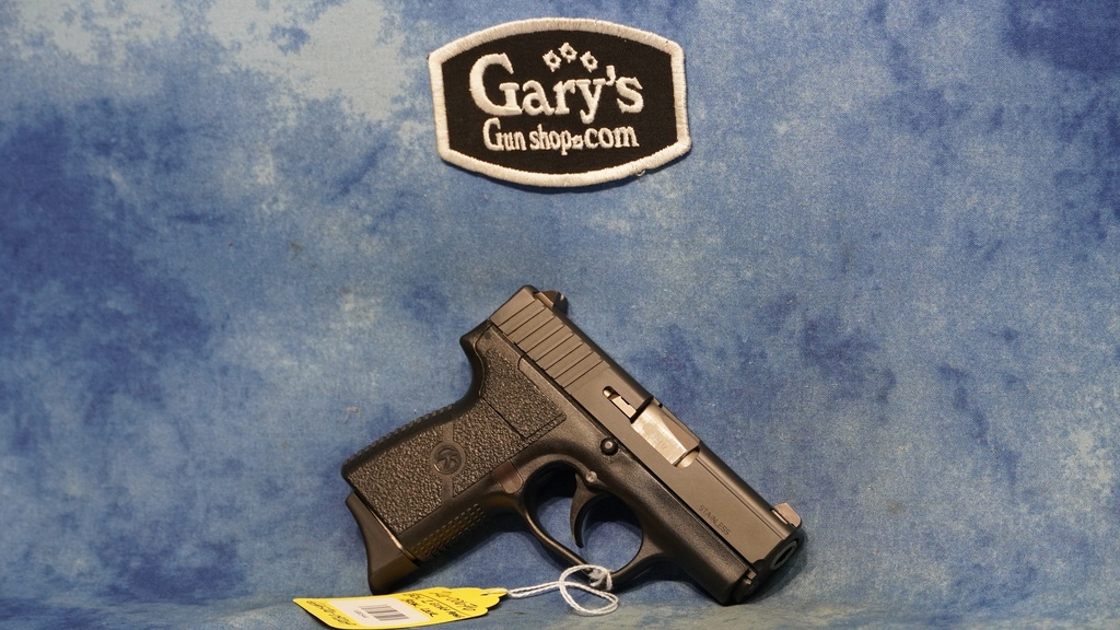 USED KAHR ARMS PM9 9MM BLACK