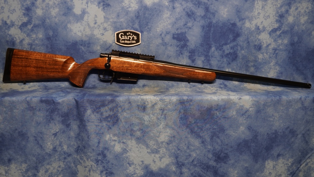 COOPER FIREARMS MODEL 22R RAPTOR 7MM-08 REM CLARO WALNUT 24" BBL 