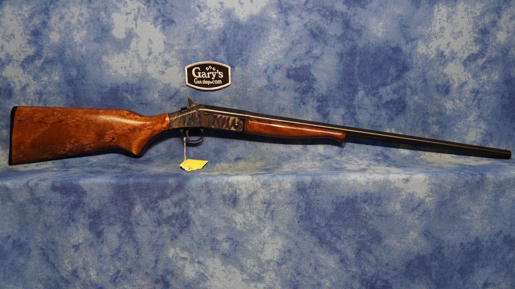 USED NEW ENGLAND FIREARMS MODEL SB1 20 GA 3" 25.5" BBL MODIFIED CHOKE