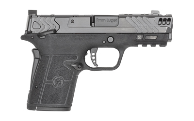 SMITH & WESSON 14411 PERFORMANCE CENTER EQUALIZER MICRO 9MM 15+1 3.68"