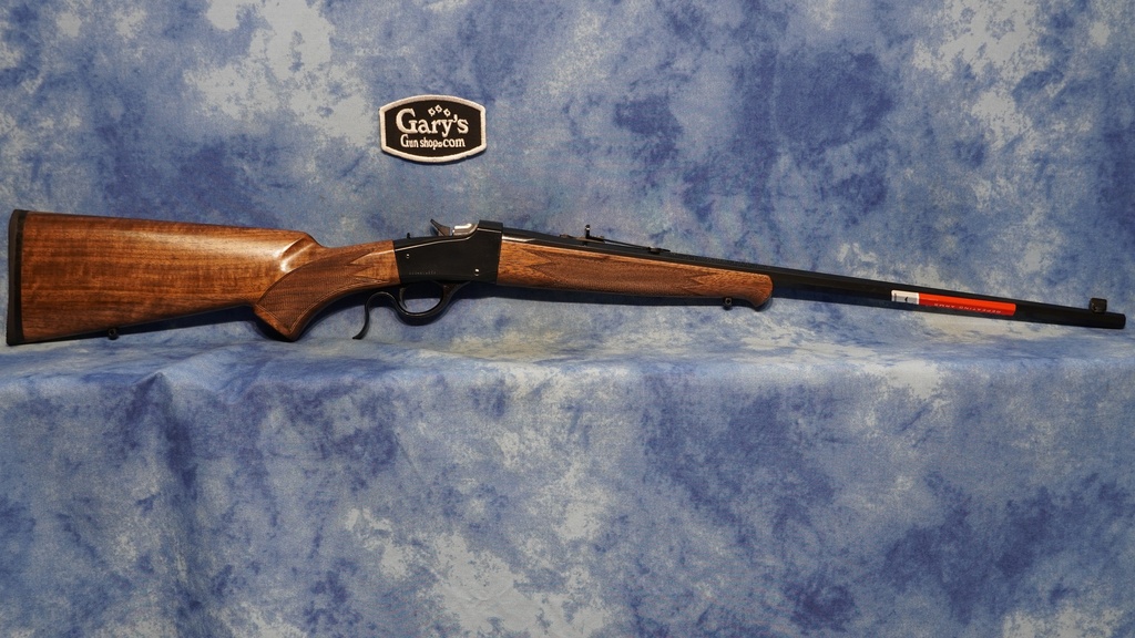 WINCHESTER 524100186 MODEL 1885 LOW WALL HUNTER 17 WSM 24" BBL