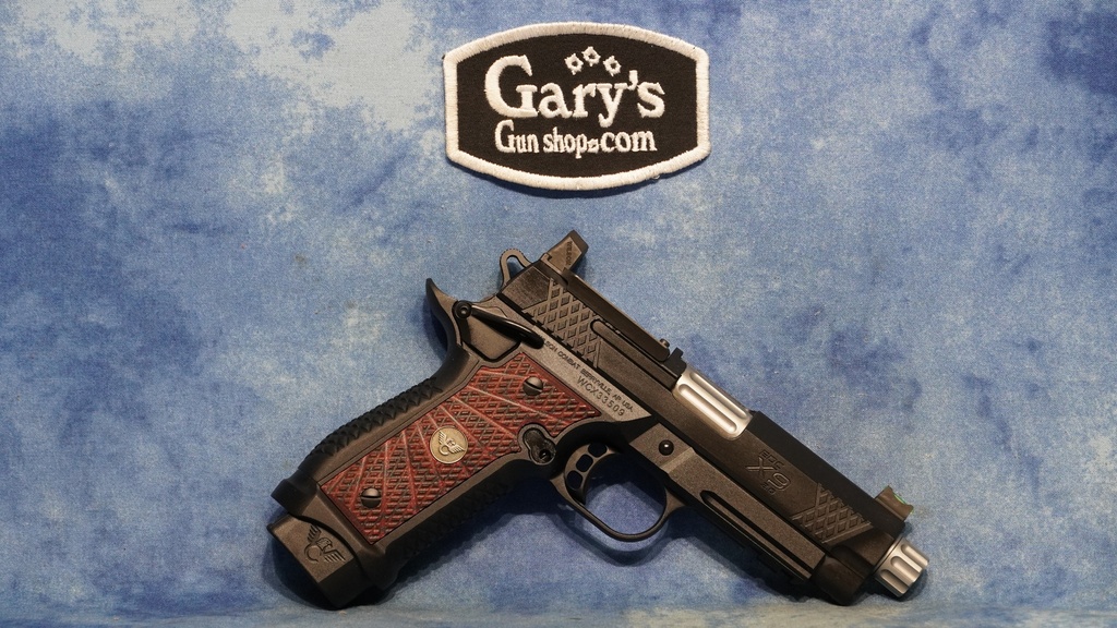 WILSON COMBAT EDC X9 2.0 9MM O.R. RMR THREADED LIGHTRAIL