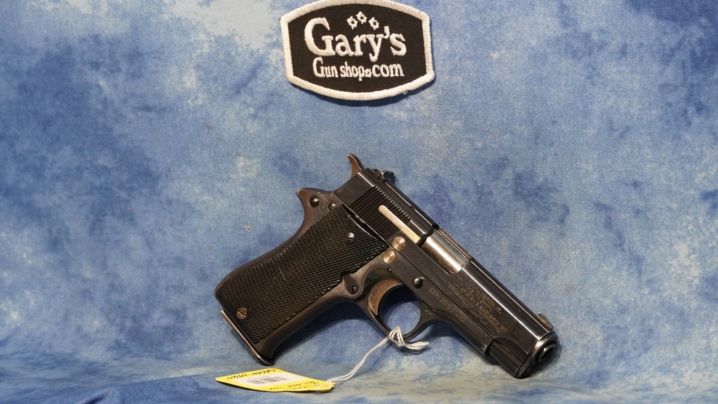 USED STAR C.A.I. IMPORT MODEL BM 9MM 