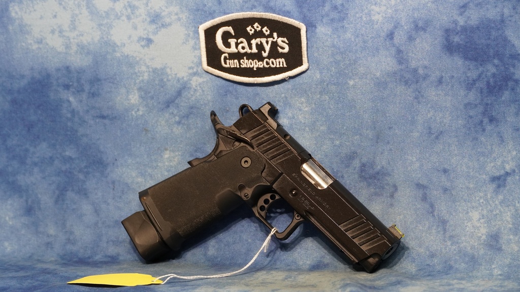 USED SPRINGFIELD ARMORY PRODIGY 9MM 4" BBL OPTICS READY