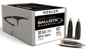 NOSLER 51150 BALLISTIC SILVERTIP 30 CALIBER 150 GRAIN SPITZER 50 CNT