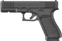 GLOCK UV2050203MOS G20 V M.O.S 10MM AUTO 15+1 4.61" BLACK GMB BARREL