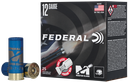FEDERAL MC12H175 MASTER CLASS HIGH OVER ALL 12 GAUGE 2-3/4" 1  OZ 7.5 SHOT 25 RNDS