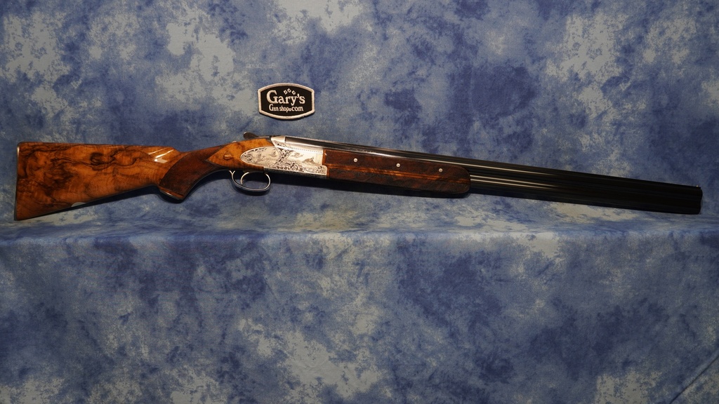 BROWNING 0140813004 B15 GRADE D 12 GAUGE 3" 28" BBL DS CHOKES 