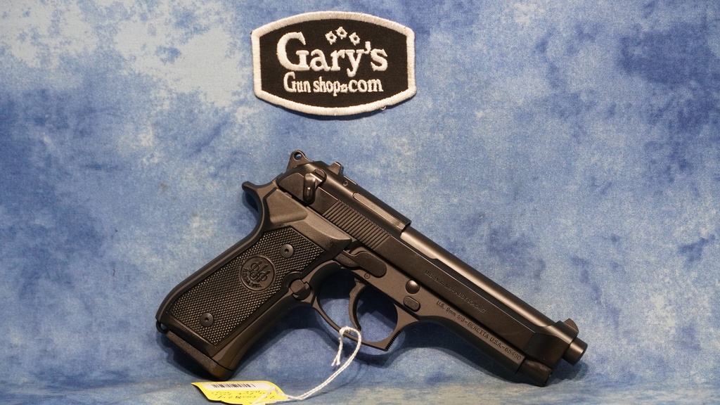USED BERETTA M9 9MM 