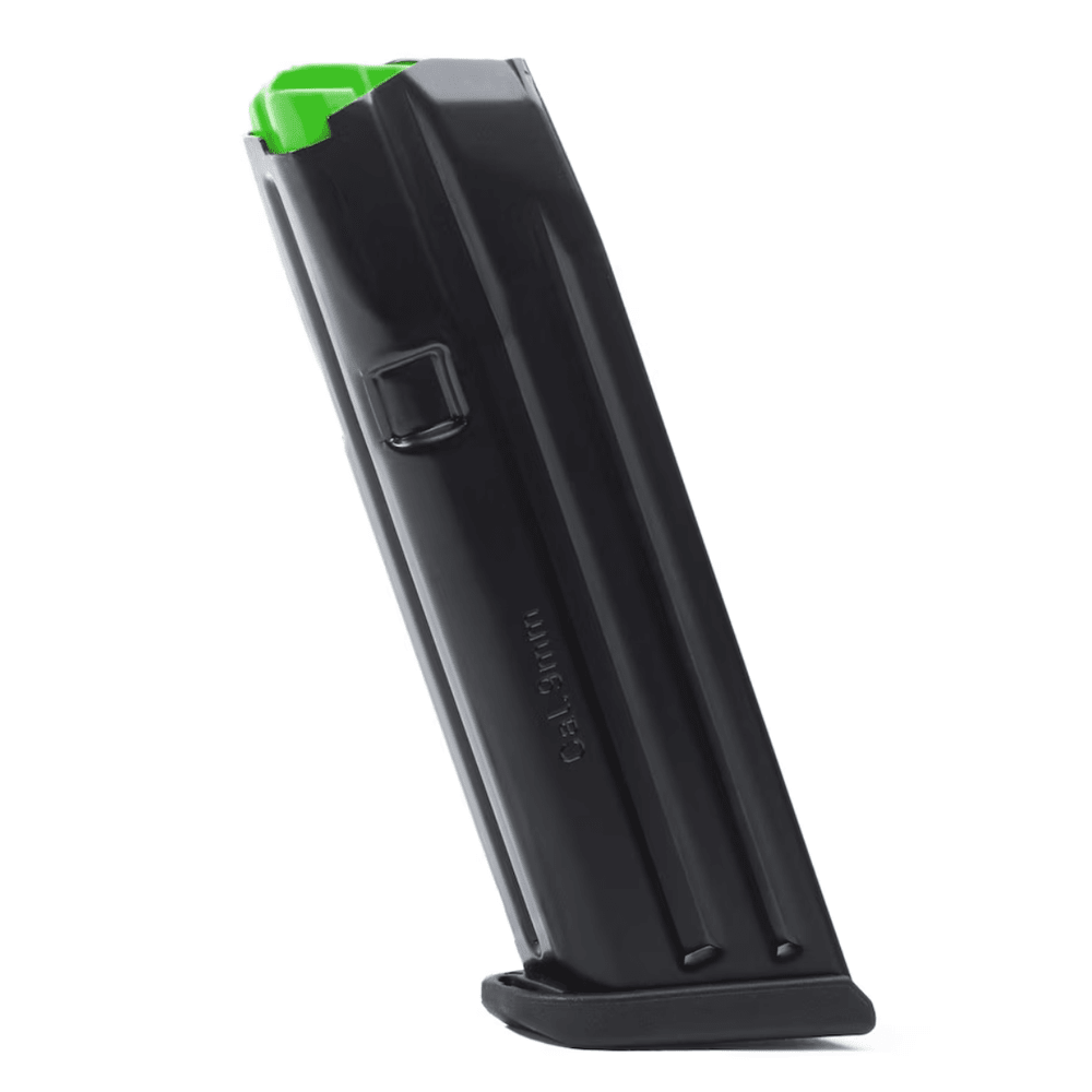 STACCATO 702-MECGAR-18-9X19-00 HD COMPACT 18 ROUND MAGAZINE