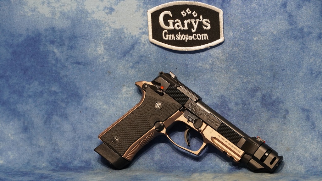 BERETTA J80XTACLED15 80X CHEETAH TACTICAL URBAN 380 ACP 15+1 4.40" THREADED