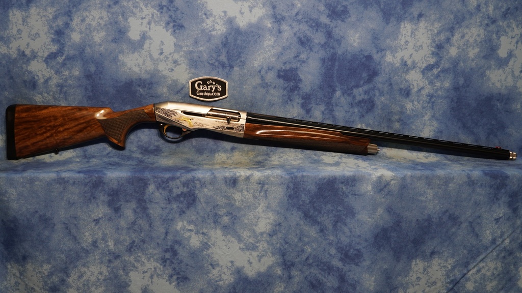 BENELLI 10931 MONTEFELTRO SILVER FEATHERWEIGHT 12 GA 3" 28" BBL 