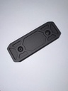WARNE 6204M TACTICAL 4 INCH ARCA RAIL COMPATIBLE WITH M-LOK
