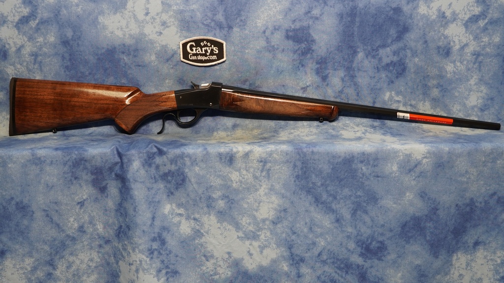 WINCHESTER 534293289 MODEL 1885 LOW WALL HUNTER 6.5 CREEDMOOR 24" BBL