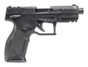 TAURUS 1-2TX22P141-5XMAG TX22 4.6" THREADED BBL 22 LR 5-MAGS