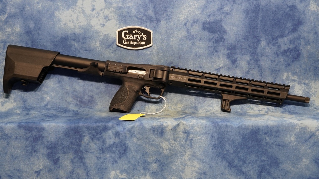 USED SMITH & WESSON M&P FPC 9MM 