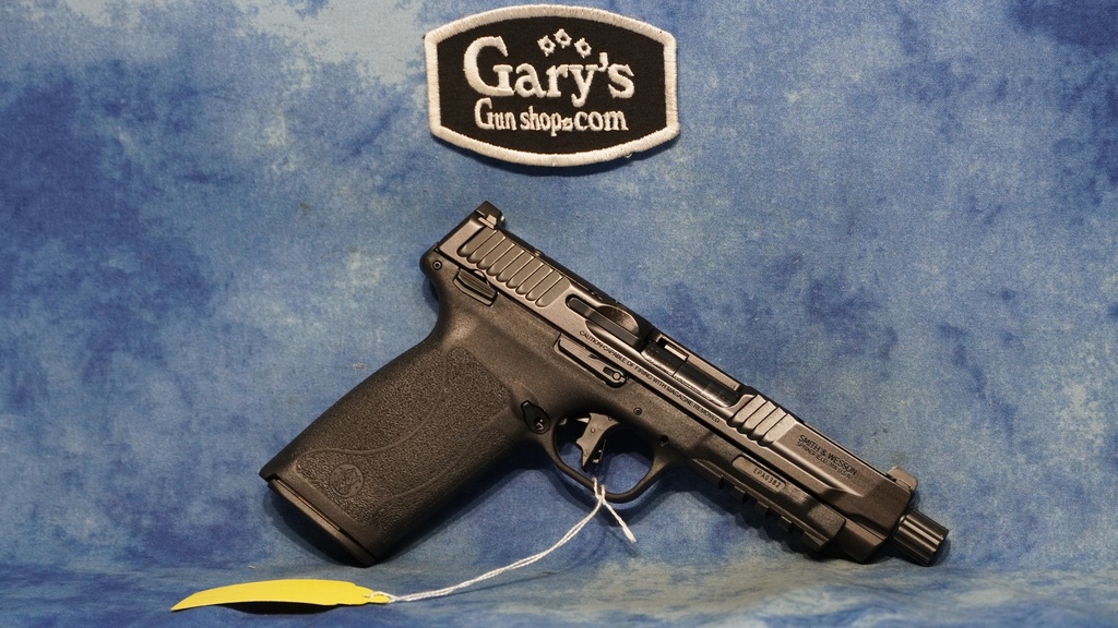 USED SMITH & WESSON M&P5.7 5.7X28MM O.R. SLIDE THREADED BBL