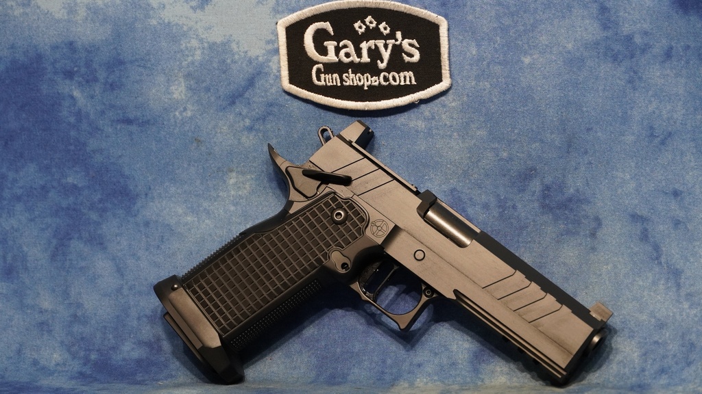 CONSIGNMENT RACE CITY DEFENSE CORE 9MM 2011 W/ RMR / SRO MOUNT