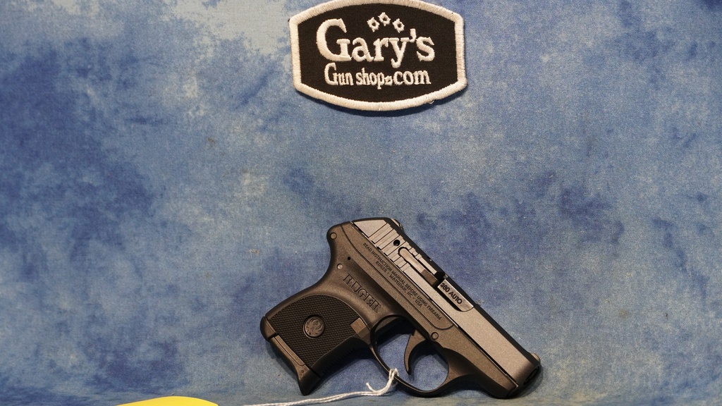USED RUGER LCP 380 ACP