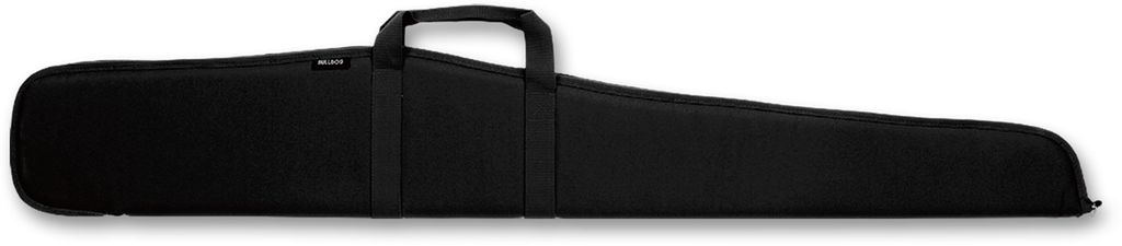 BULLDOG BD110 PIT BULL SHOTGUN CASE BLACK NYLON 52" ECONOMY