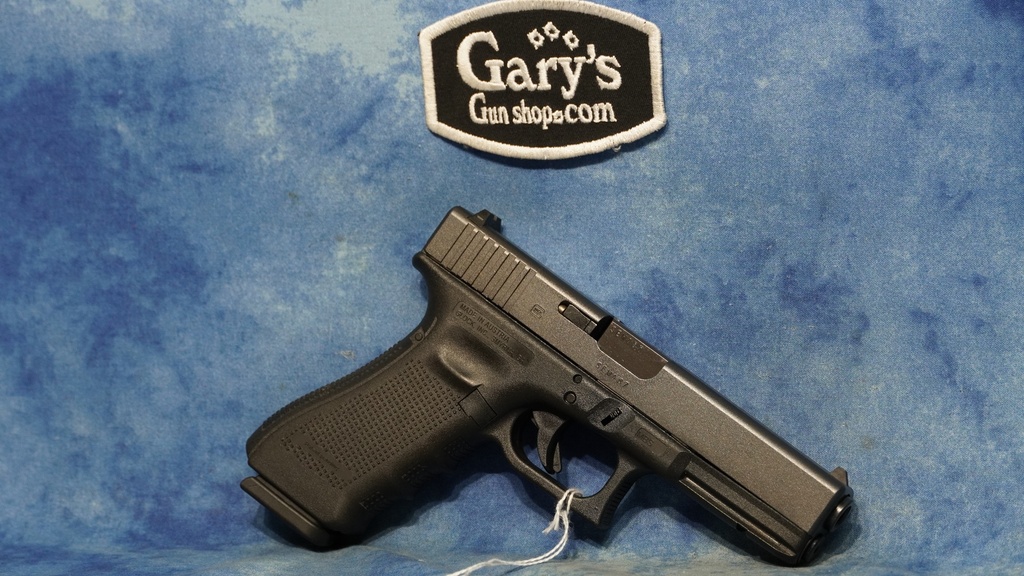 USED GLOCK G17 GEN 4 9MM