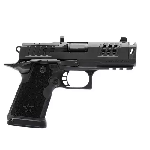 STACCATO 20-2701-000107-01 C4X 2011 HD PREMIUM PACKAGE (3) 15 ROUND MAGS