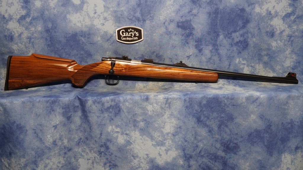 COOPER FIREARMS MODEL 57M JACKSON SQUIRREL RIFLE 22 LR 22" BBL IRON SIGHTS