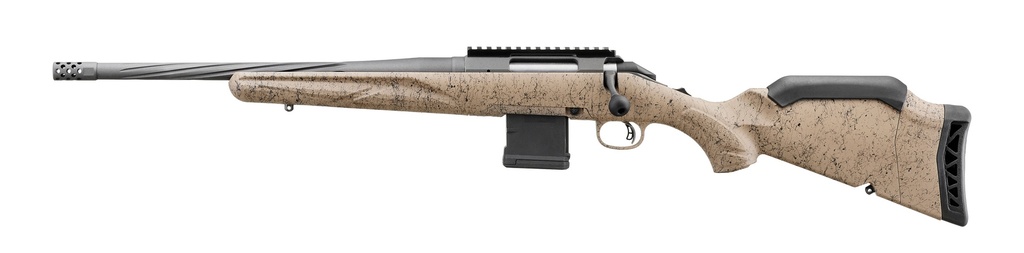 RUGER 46959 AMERICAN II RANCH LEFT HAND 300 BLACKOUT 10+1 16.10" THREADED