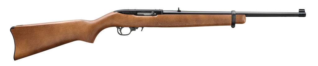 RUGER 11030 10/22 250TH ANNIVERSARY 22 LR 10+1 18.50" SATIN BLACK BARREL ENGRAVED 