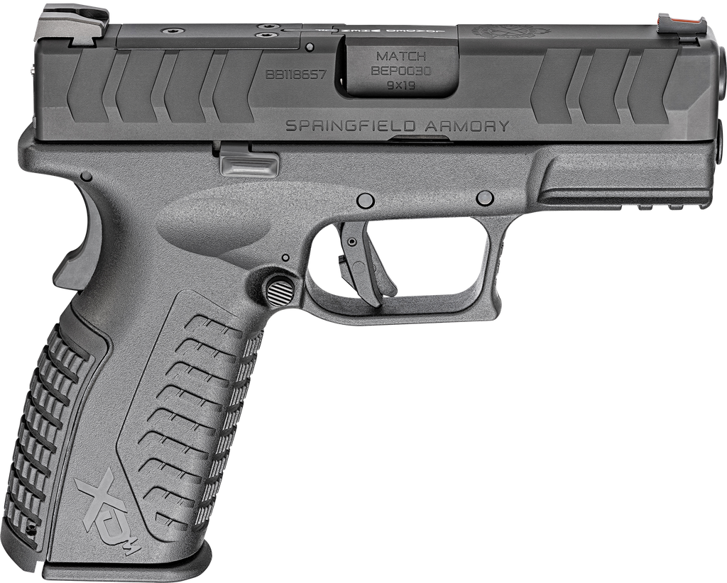 SPRINGFIELD ARMORY XDME9389BOSPCA XD-M ELITE OSP  FULL SIZE 9MM 10+1 3.80" 