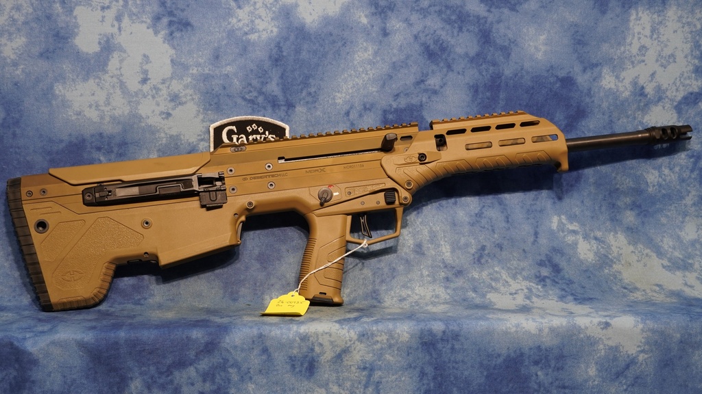 USED DESERTTECH LLC MDRX 308 WINCHESTER 20" BBL