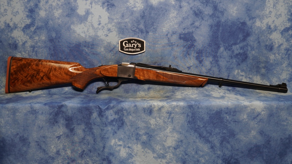 RUGER 21362 NO.1 MEDIUM SPORTER 348 WIN LIPSEYS EXCLUSIVE 23" BBL 