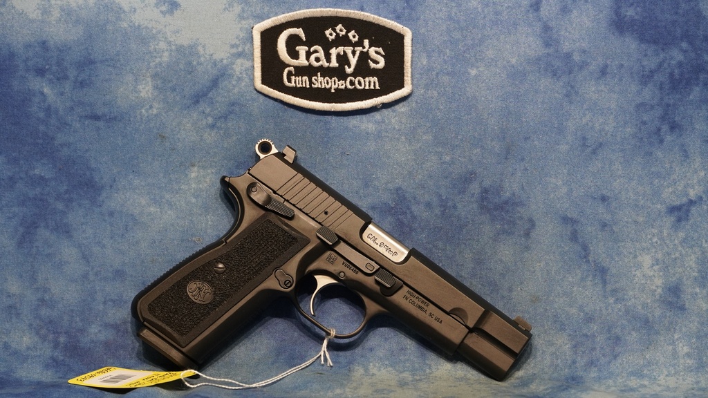 USED FN AMERICA HIGH POWER 9MM BLACK
