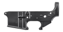 RUGER 28500 AR LOWER STRIPPED LOWER RECEIVER MULTI CALIBER BLACK