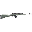 RUGER 46966 AMERICAN II SCOUT 7.62X39MM 10+1 16.10" THREADED BARREL 