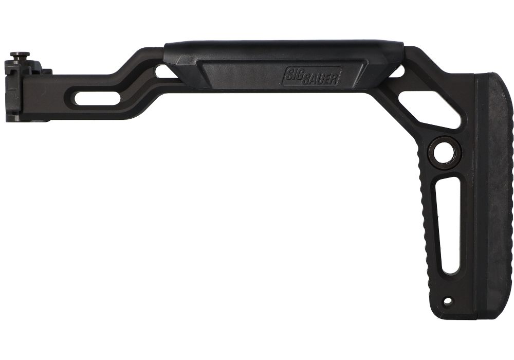 SIG SAUER 8901688 CROSS TRAX STOCK BLACK