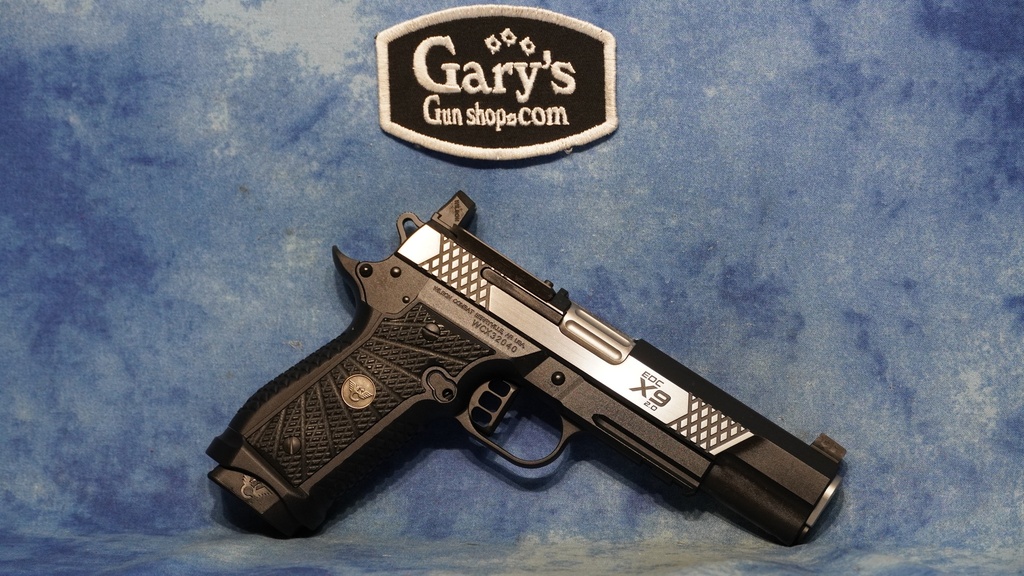 WILSON COMBAT EDC X9 2.0 REVERSE TWO-TONE 9MM 5" BBL RMR CUT