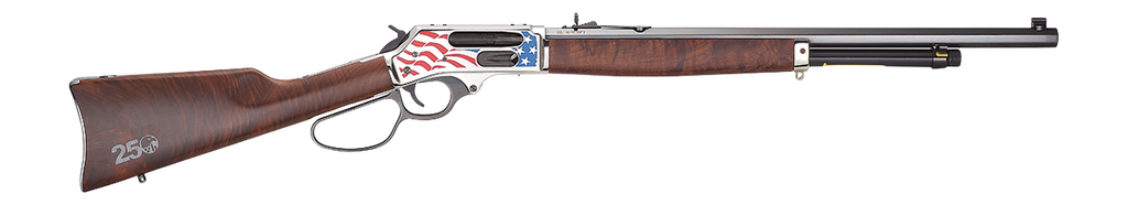 HENRY H010BG-250 AMERICA'S 250TH ANNIVERSARY TRIBUTE EDITION 45-70 GOV 4+1 22" 