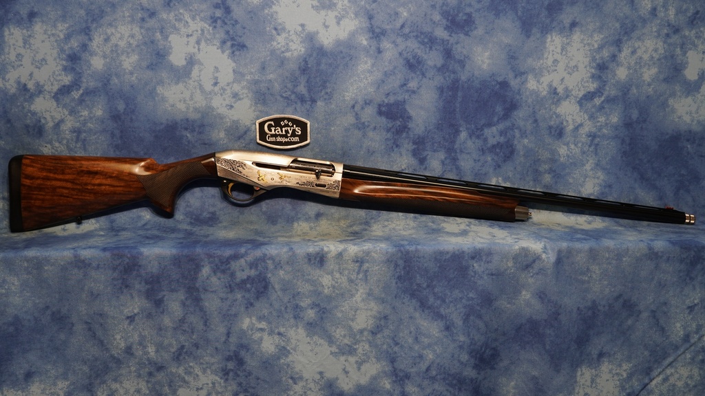 BENELLI 10935 MONTEFELTRO SILVER FEATHERWEIGHT 20 GA 3" 26" BBL