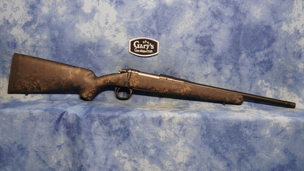 WILSON COMBAT NULA MODEL 20 358 WIN 16" THREADED BBL KODIAK ROGUE