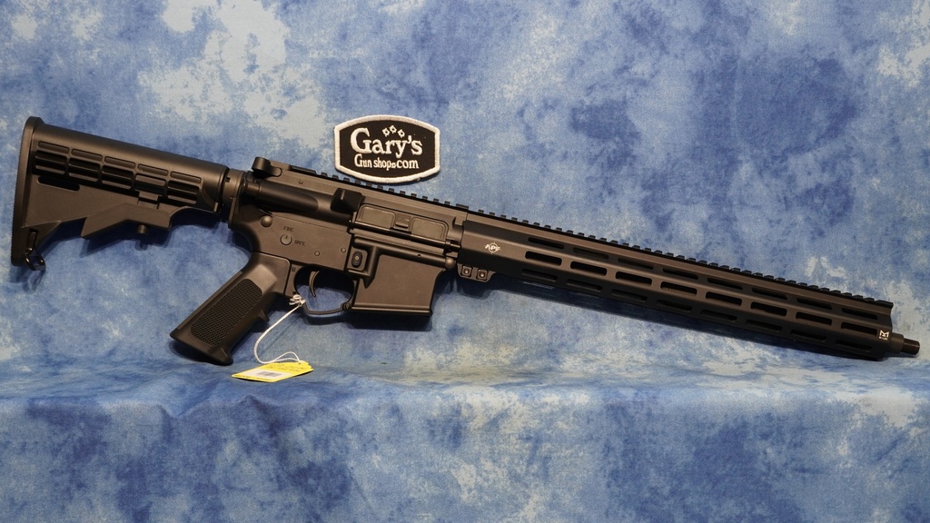 USED ALEX PRO FIREARMS APF-15 5.56MM 16" THREADED