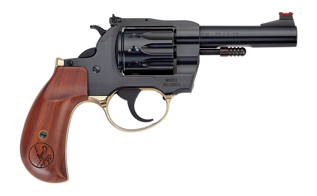 HENRY H016BDA GOLDEN BOY 22 LR 10 SHOT 4" BARREL