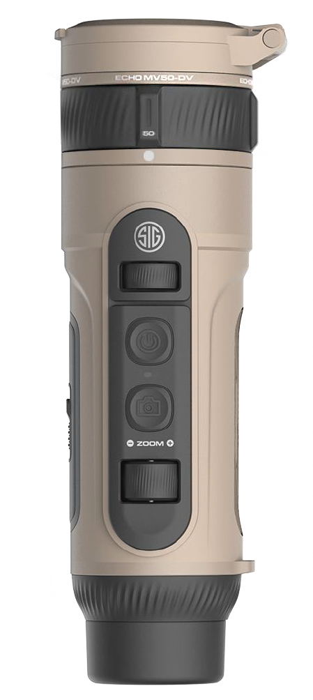 SIG SAUER SOEC42320 ECHO MV50-DV THERMAL MONOCULAR 1.5-24X50MM 640X512